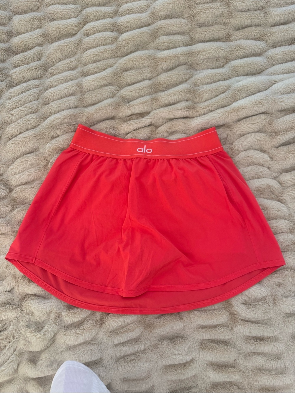 ALO match point tennis skirt